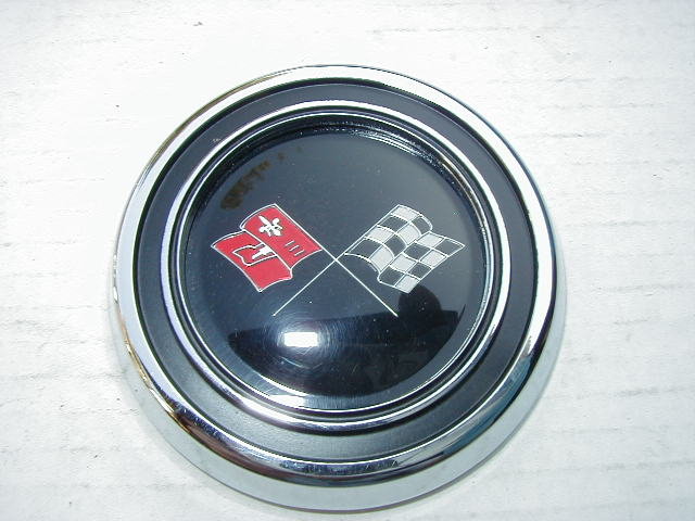 Horn Button, 1967